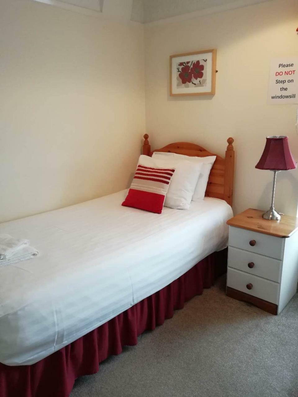 Green Haven Guest House Stratford-upon-Avon Bagian luar foto