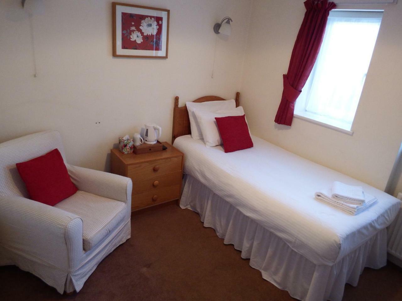 Green Haven Guest House Stratford-upon-Avon Bagian luar foto